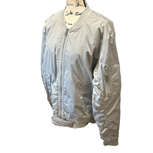 NWT ELEVENPARIS Utility Puffer Jacket Sz XL - Picture 2 of 13